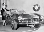 BMW 507 1956 года